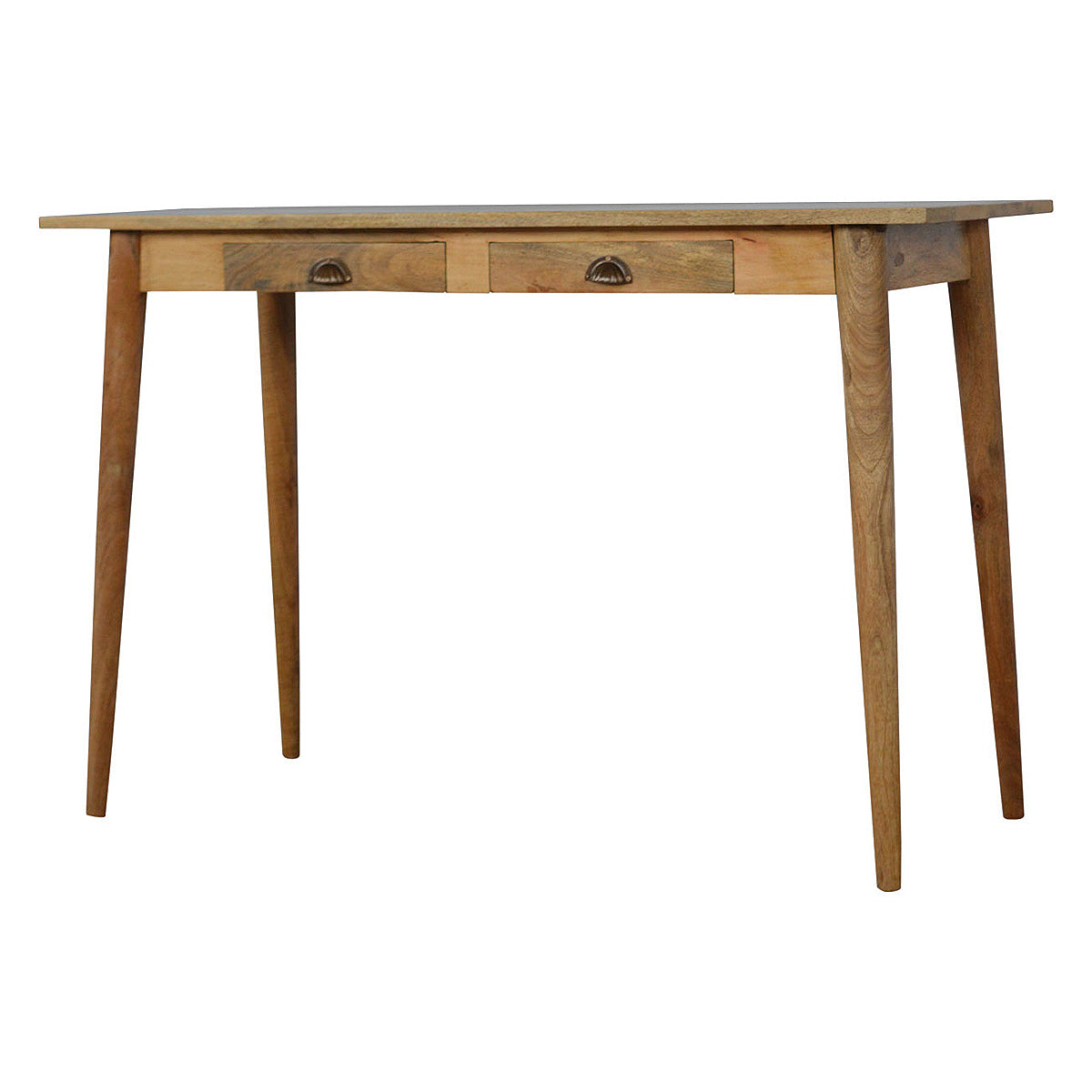 Nordic Writing Desk - 2 Drawers