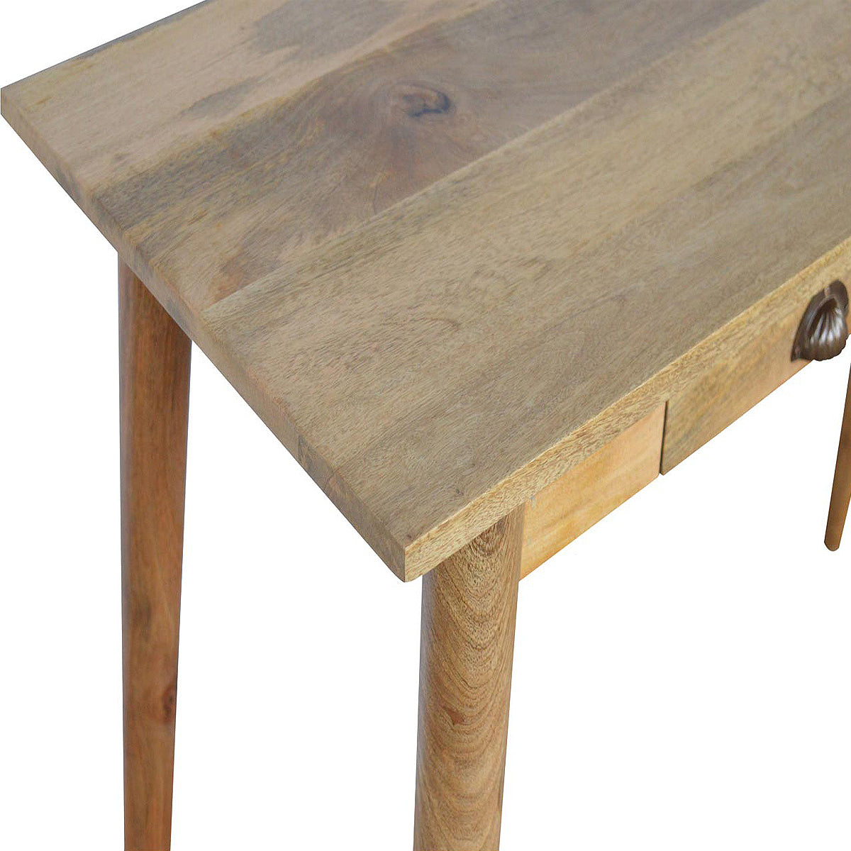 Nordic Writing Desk - 2 Drawers