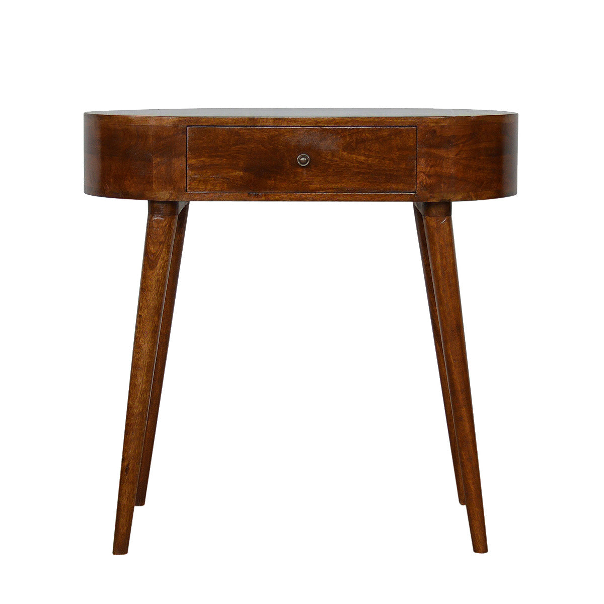 Albion Large Chestnut Console/Dressing Table