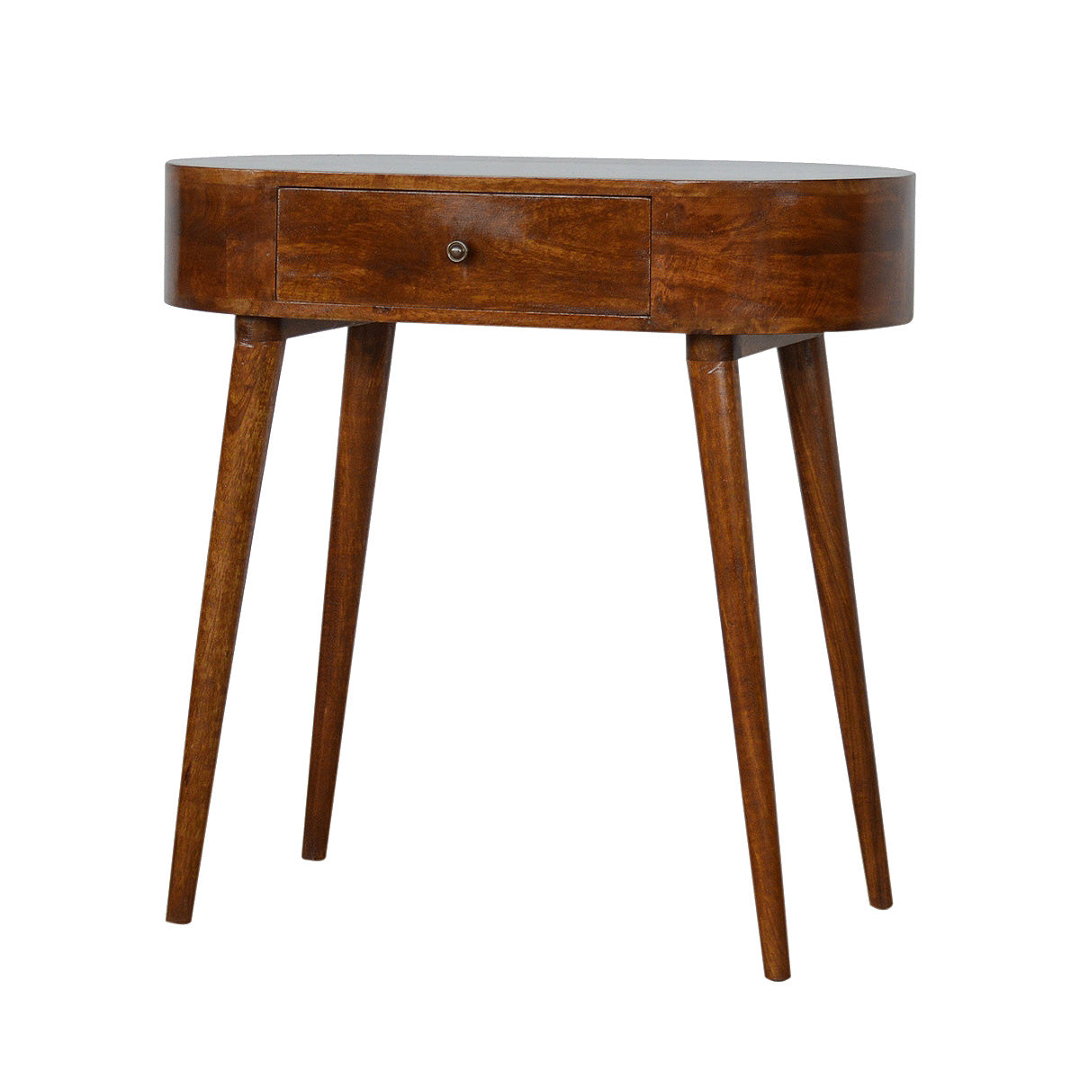 Albion Large Chestnut Console/Dressing Table