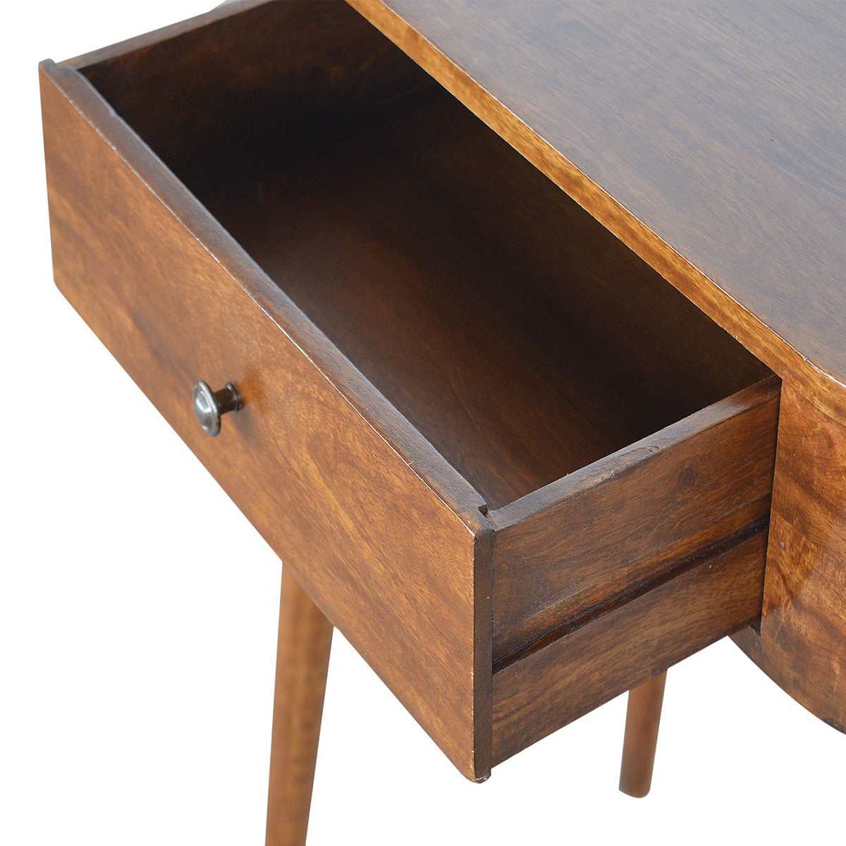 Albion Large Chestnut Console/Dressing Table