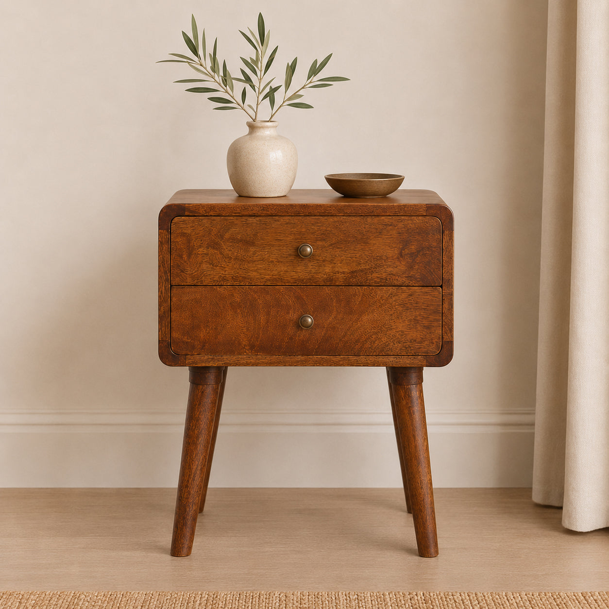 Is Darker Wood Furniture Making a Comeback?
