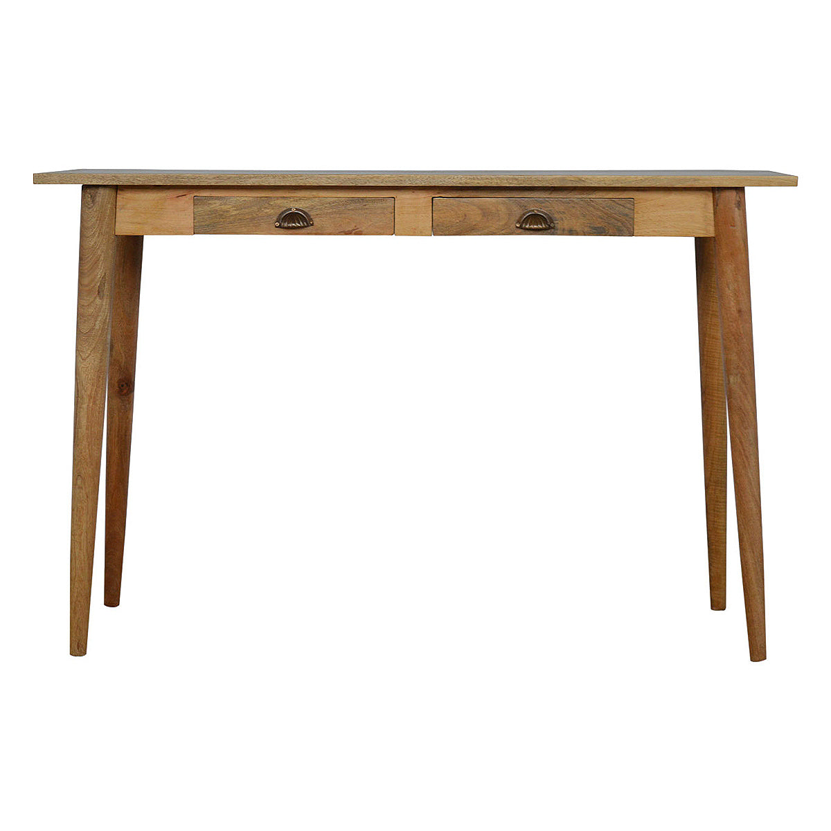 Nordic Writing Desk - 2 Drawers