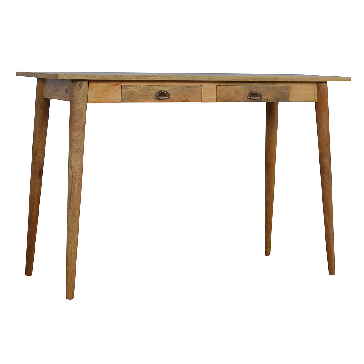 Nordic Writing Desk - 2 Drawers