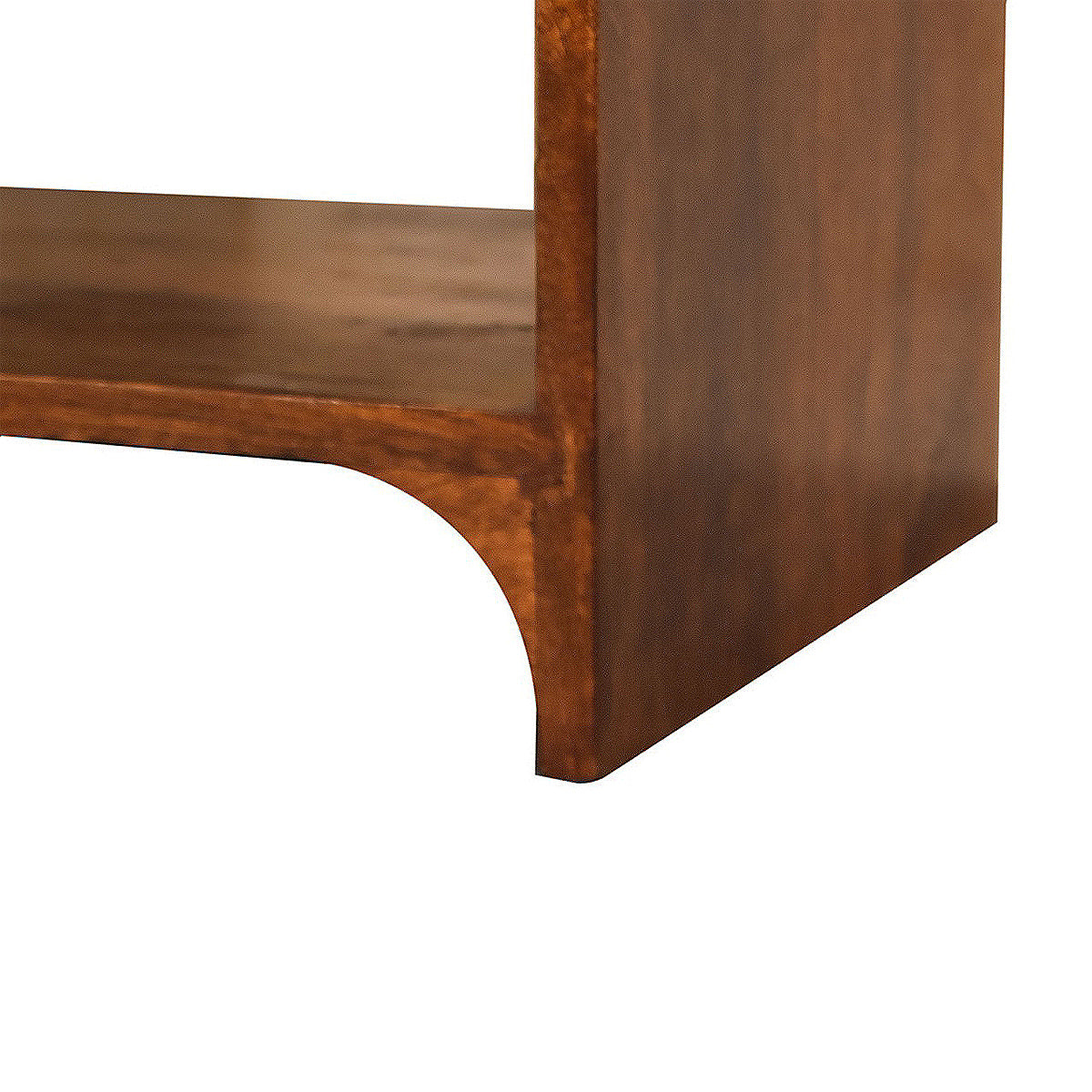 Newton Bedside with Shelf & Drawer
