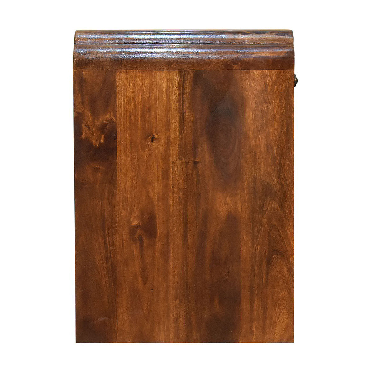 Newton Bedside with Shelf & Drawer