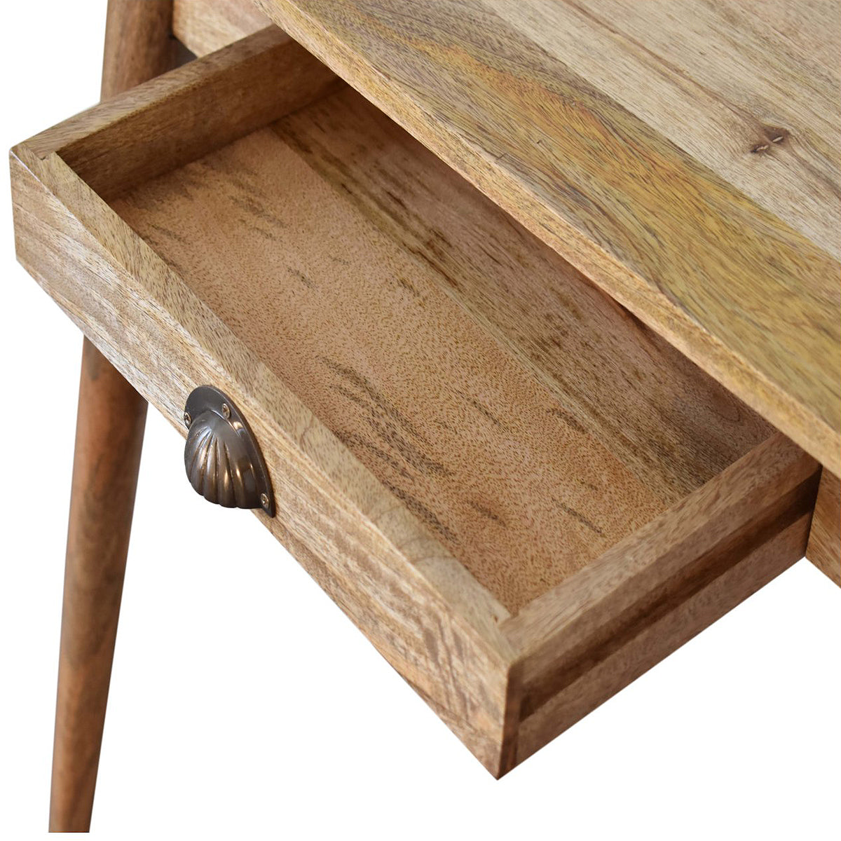 Mini Nordic Writing Desk - 1 Drawers