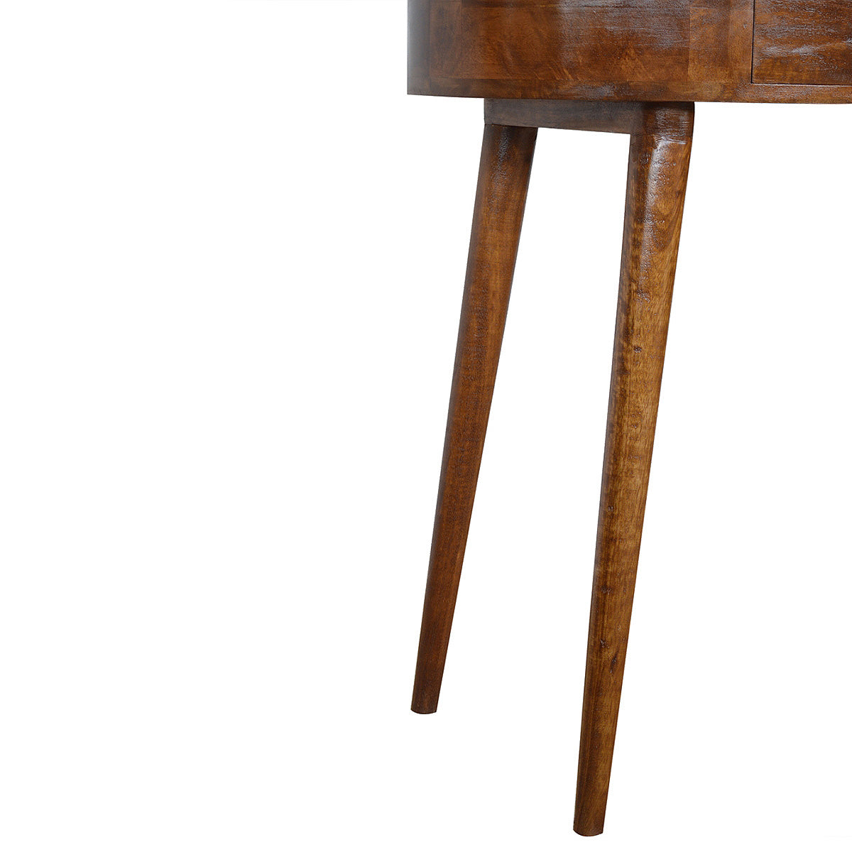 Albion Large Chestnut Console/Dressing Table
