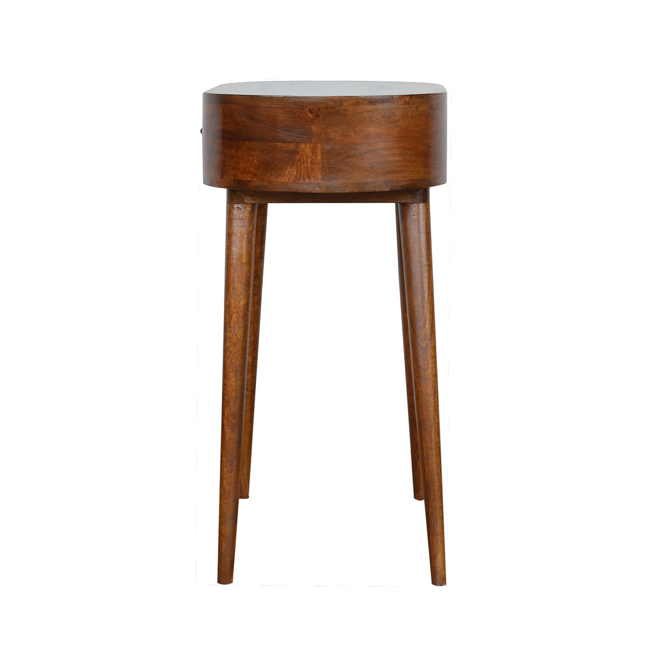 Albion Large Chestnut Console/Dressing Table