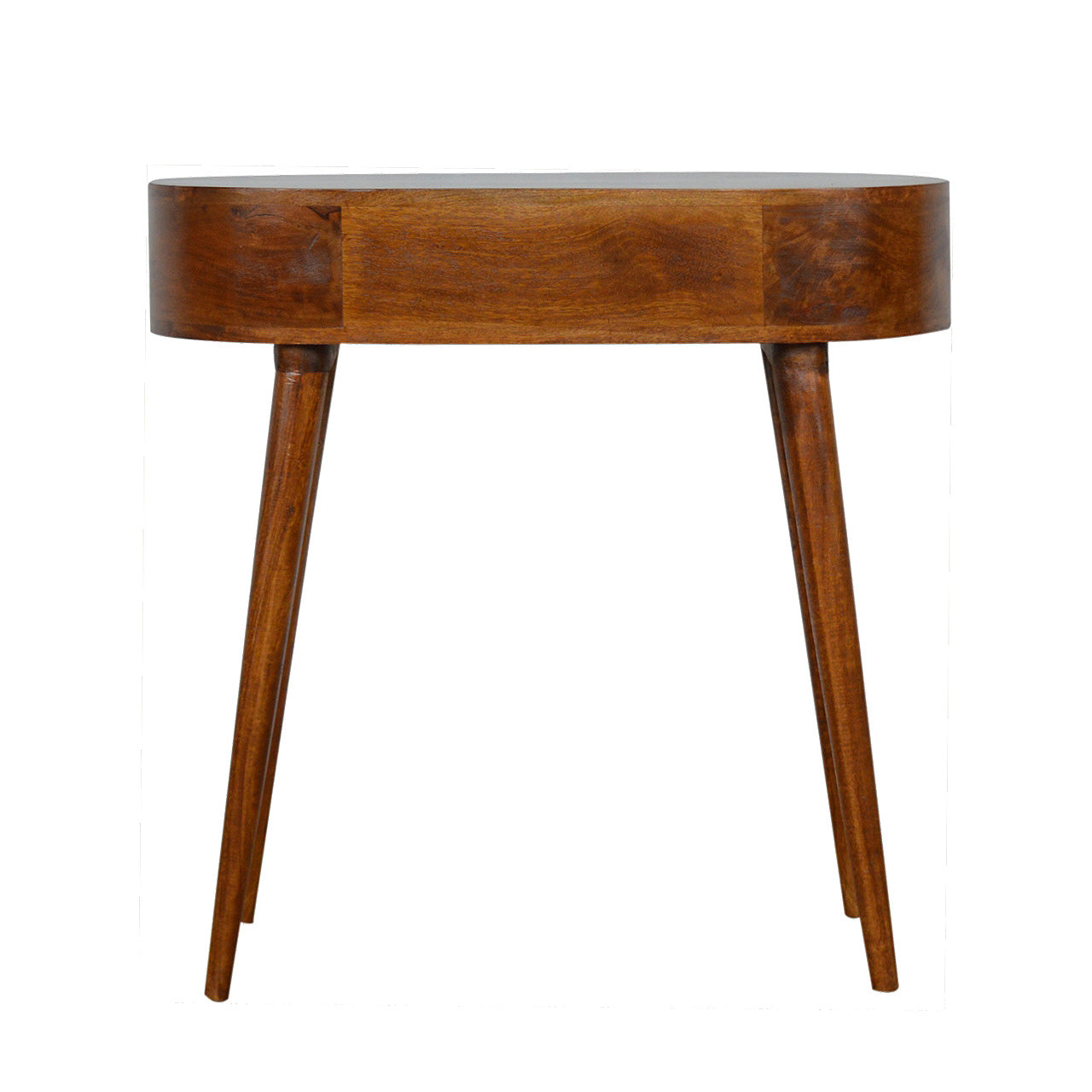Albion Large Chestnut Console/Dressing Table